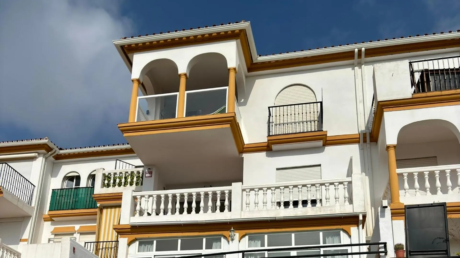 Apartamento Luz De Buda El Faro Apartment